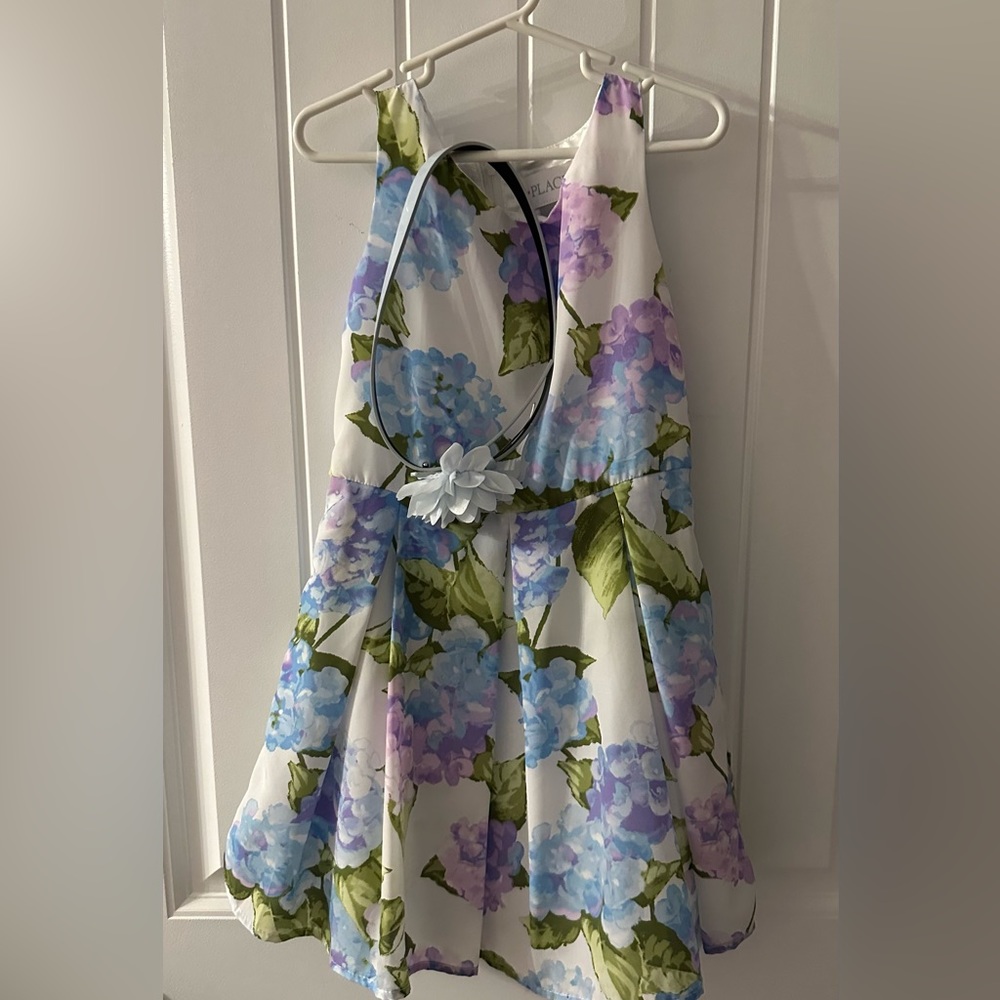 Girl’s dress